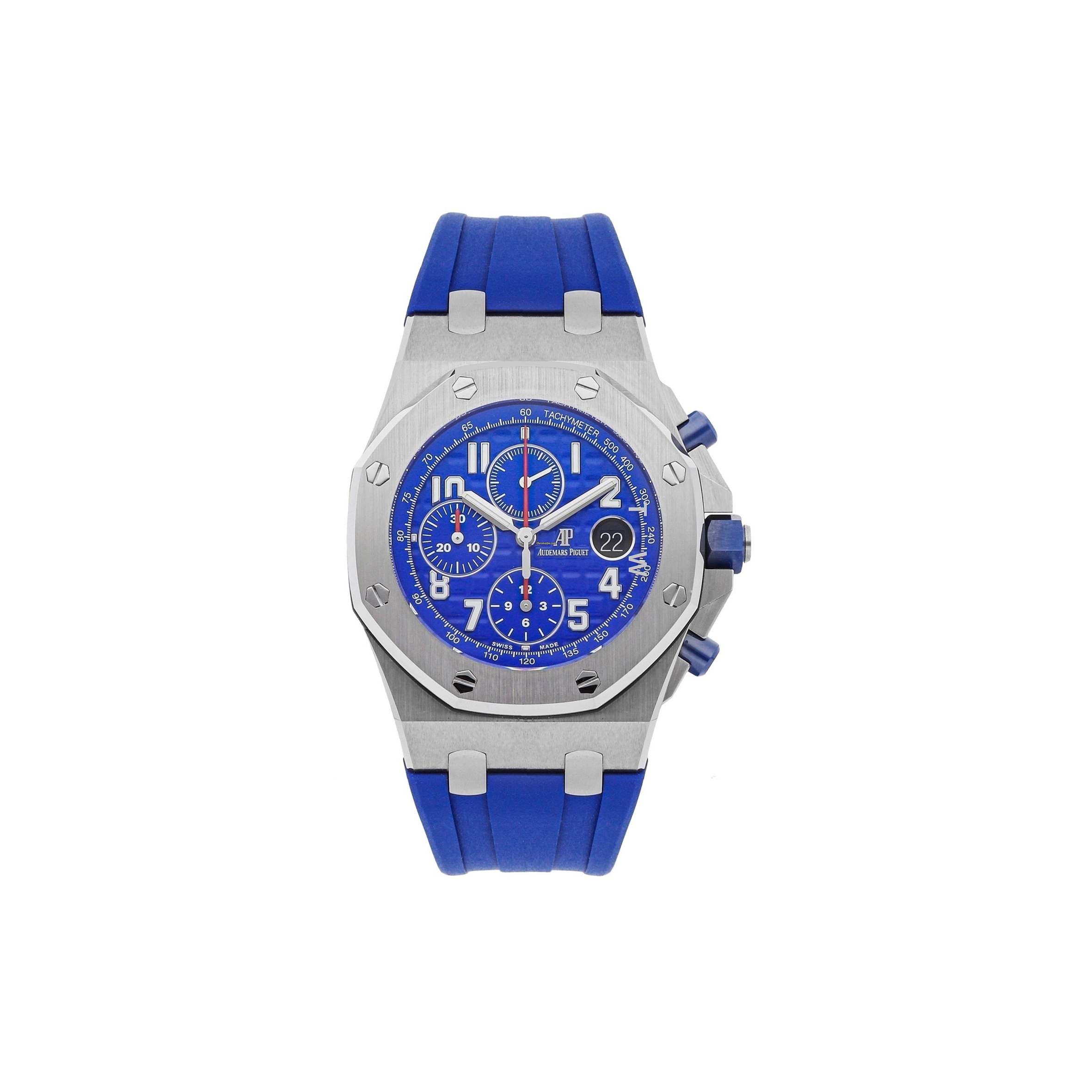 audemars P*g*et royal oak offshore chronograph 26470st.oo.a030ca.01